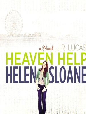 cover image of Heaven Help Helen Sloane